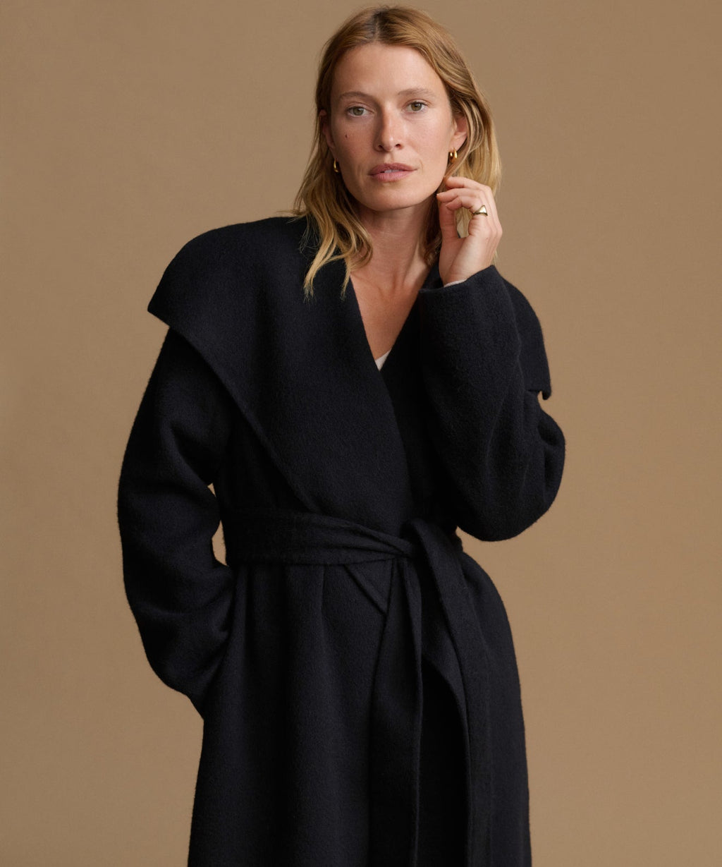 Blanket Coat
