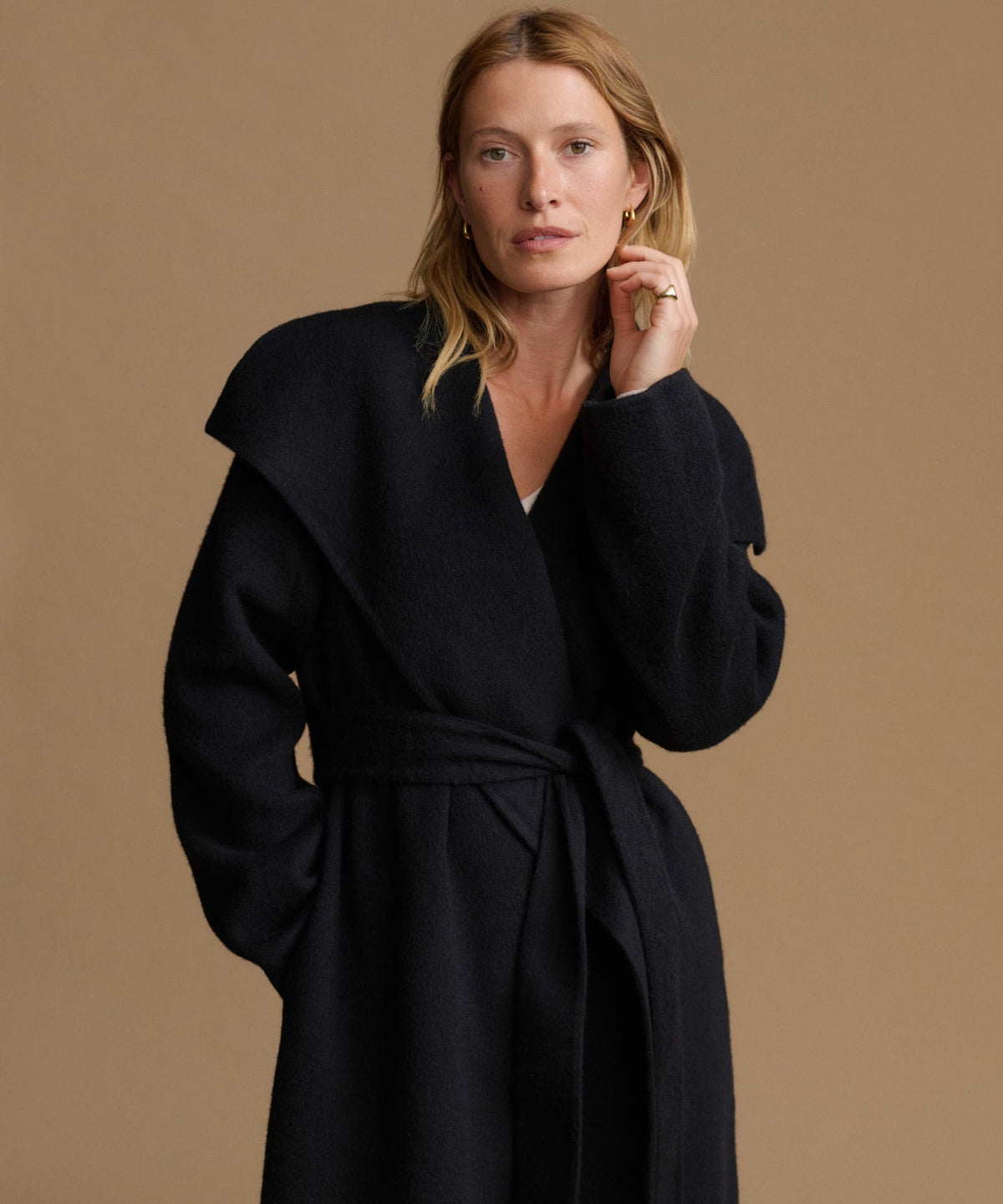 Blanket Coat