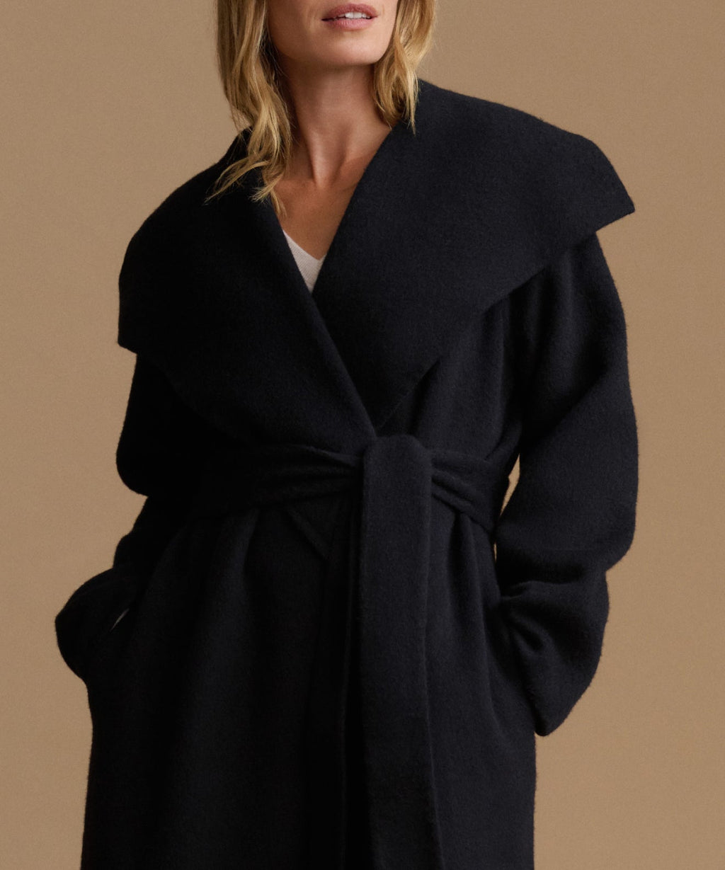 Blanket Coat
