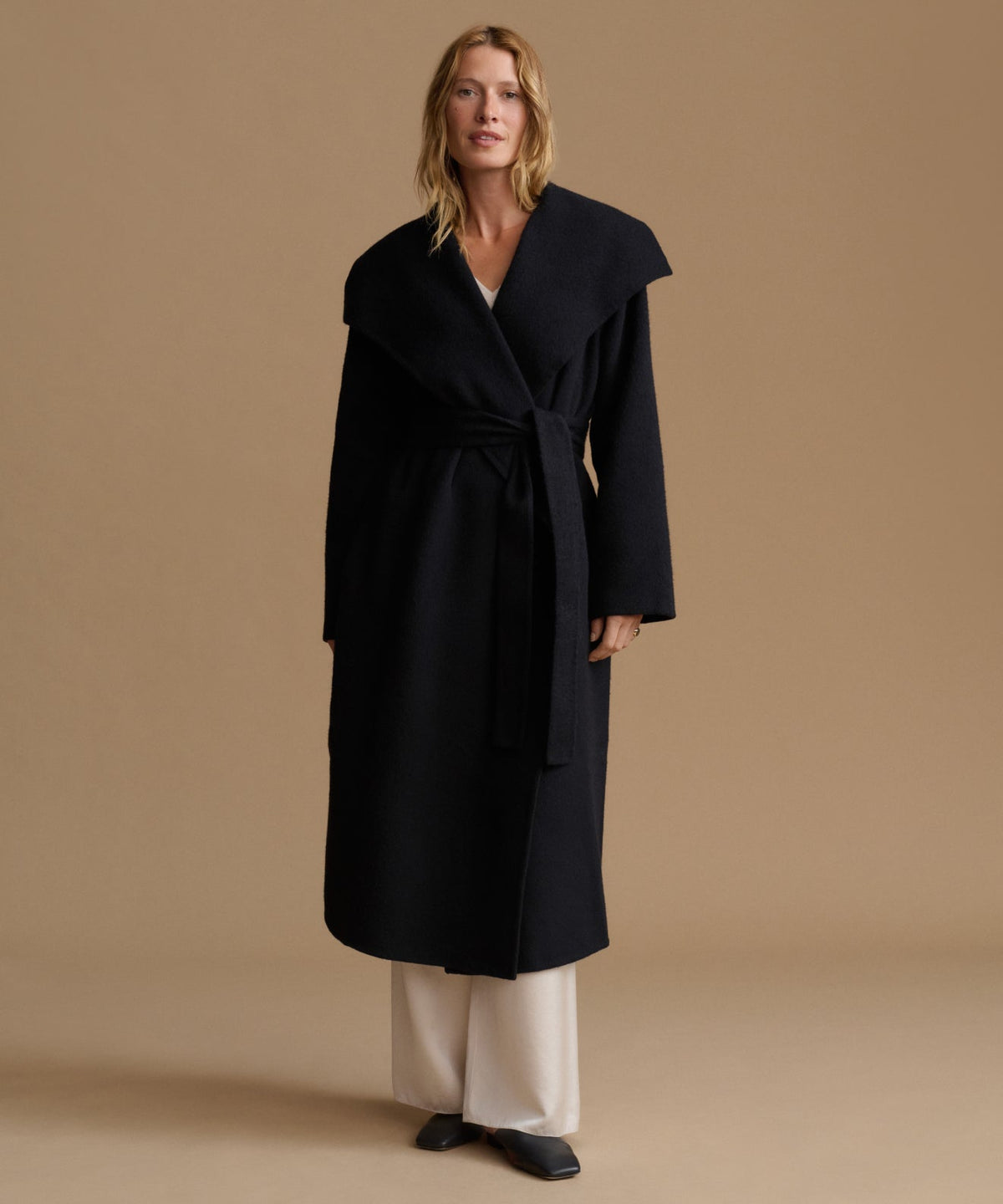 Blanket Coat
