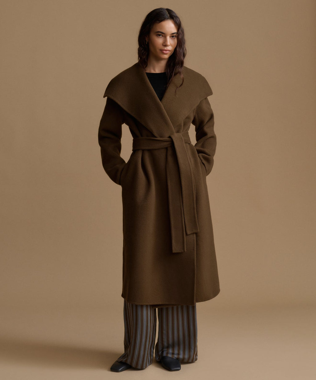 Blanket Coat
