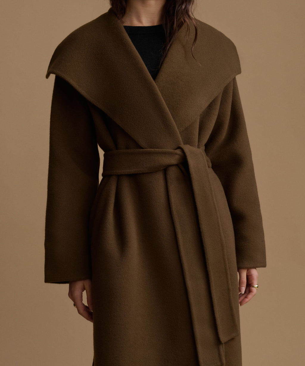 Blanket Coat
