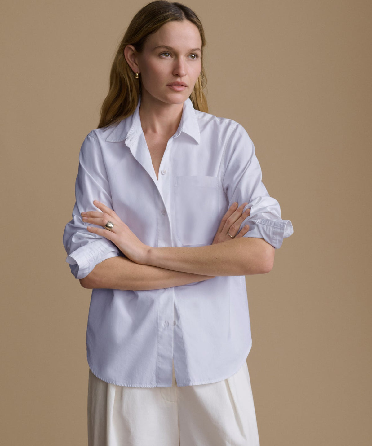 Boyfriend Shirt